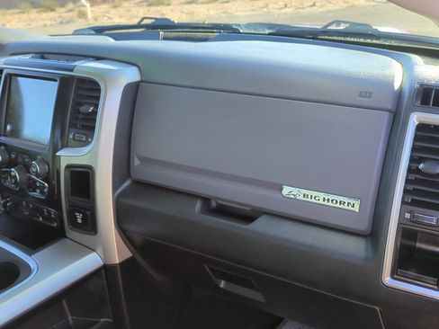 Used 2017 RAM 1500 Big Horn image 30