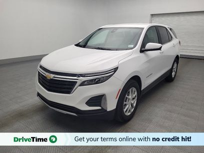 Used 2024 Chevrolet Equinox LT