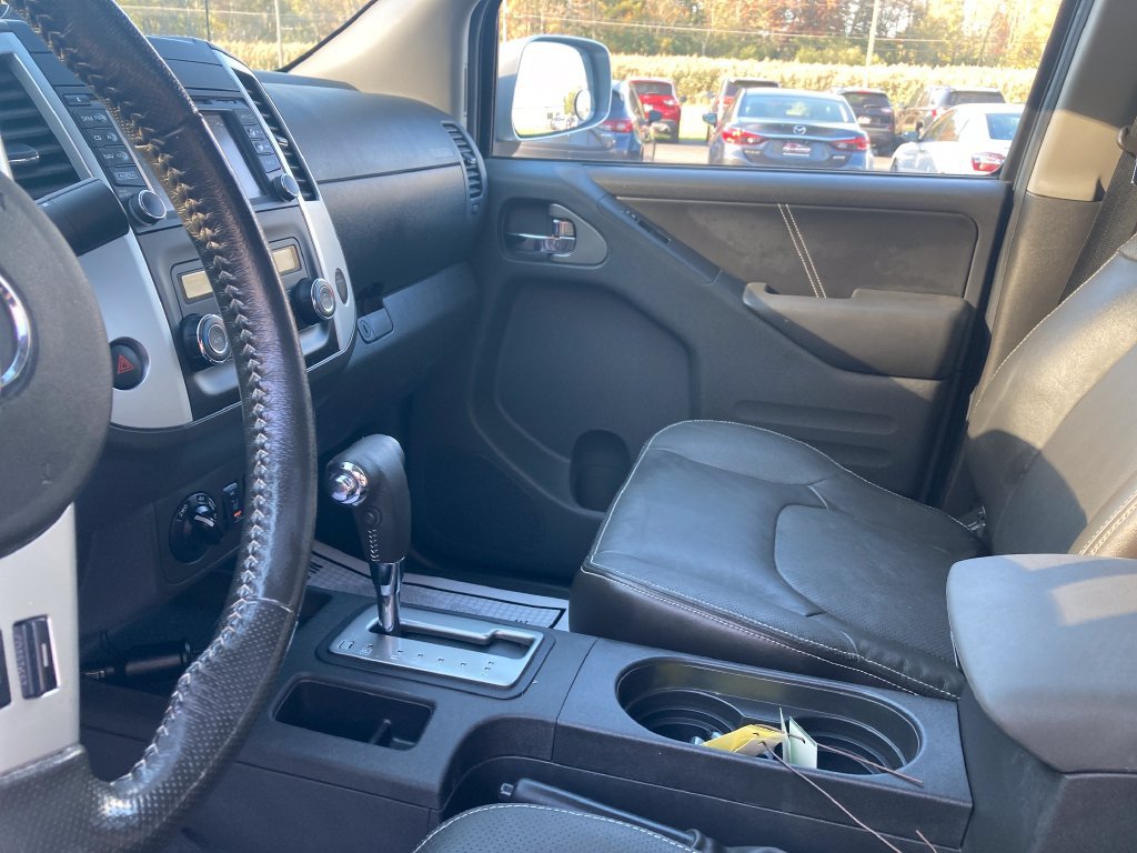 Used 2019 Nissan Frontier SL AWD/4WD image 17