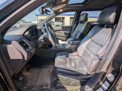 Used 2017 Dodge Durango GT w/ Premium Group AWD/4WD image 8