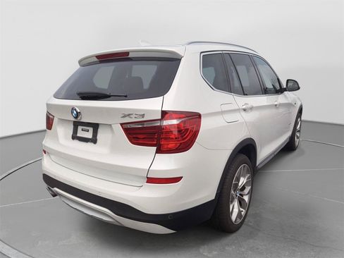 Used 2017 BMW X3 xDrive28i AWD/4WD image 5