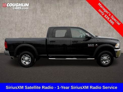 Used 2017 RAM 3500 Tradesman w/ Chrome Appearance Group image 5