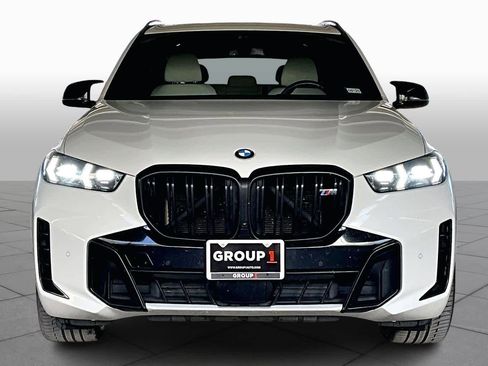 Certified 2024 BMW X5 M60i w/ Executive Package image 3