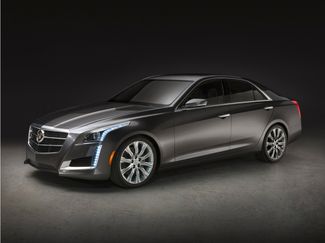 Used 2014 Cadillac CTS Luxury AWD/4WD video 1