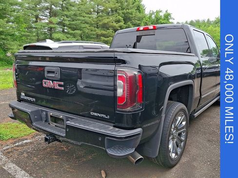 Used 2018 GMC Sierra 1500 Denali w/ Denali Ultimate Package AWD/4WD image 4