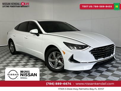 Used 2023 Hyundai Sonata SE