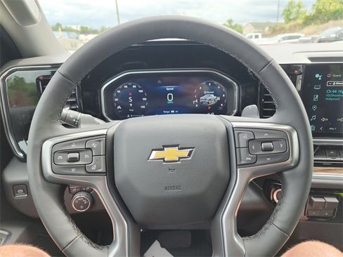 New 2026 Chevrolet Silverado 1500 LT w/ All Star Edition Plus image 19
