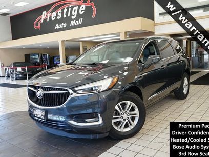 Used 2018 Buick Enclave Premium w/ LPO, Cargo Package
