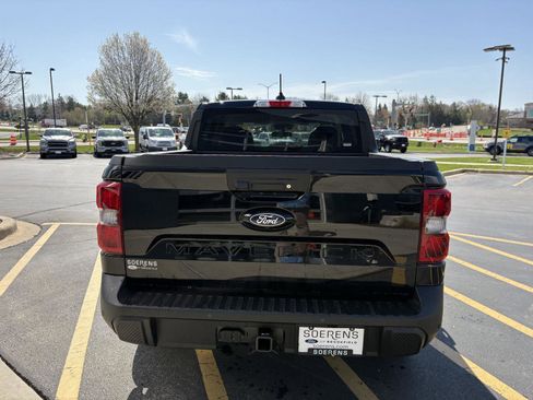 New 2026 Ford Maverick Lariat w/ Black Appearance Package AWD/4WD image 5