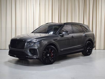 Certified 2021 Bentley Bentayga Speed