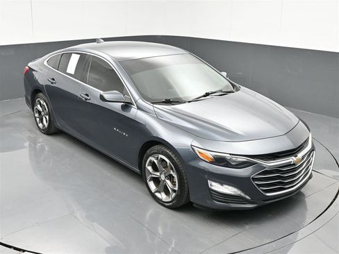 Used 2021 Chevrolet Malibu LT image 23