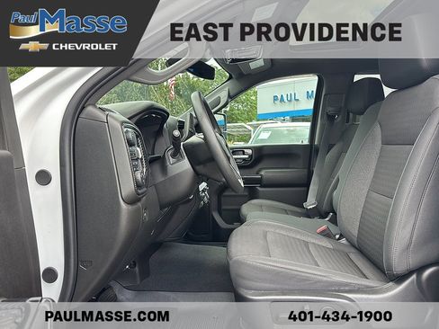 Used 2024 Chevrolet Silverado 2500 Custom w/ Custom Value Package AWD/4WD image 17