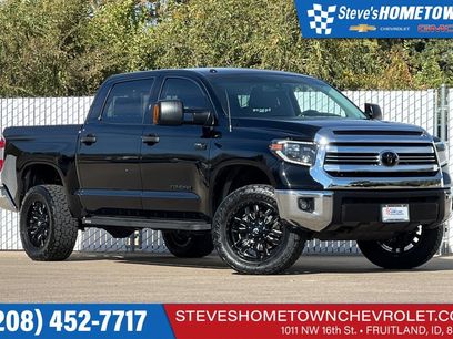 Used 2017 Toyota Tundra SR5