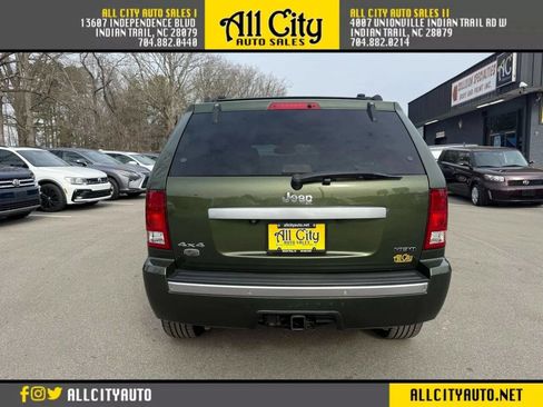 Used 2007 Jeep Grand Cherokee Overland image 6
