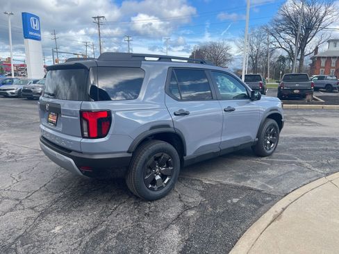 New 2026 Honda Passport RTL image 6