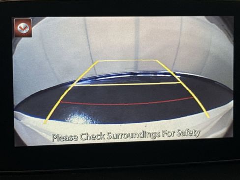 Used 2016 MAZDA MAZDA3 i Grand Touring image 21