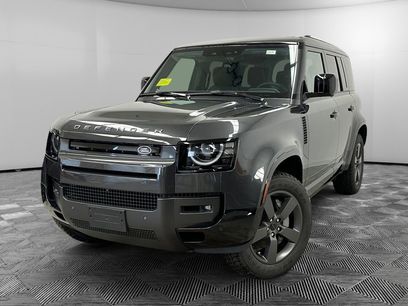 New 2026 Land Rover Defender 110 X-Dynamic SE