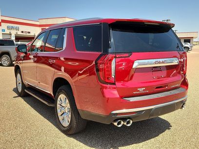 Used 2024 GMC Yukon Denali w/ Advanced Technology Package