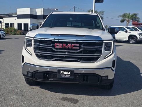 Used 2024 GMC Sierra 1500 SLT w/ SLT Premium Plus Package image 2