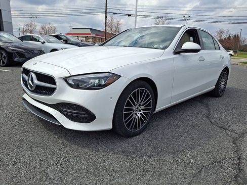 Used 2024 Mercedes-Benz C 300 4MATIC Sedan image 6