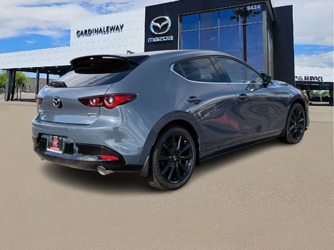 New 2026 MAZDA MAZDA3 Hatchback w/Premium Plus Pkg AWD/4WD image 7