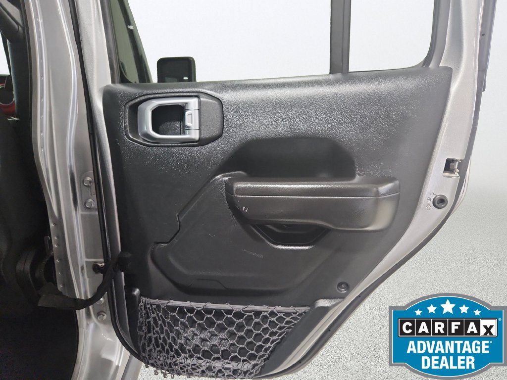 Used 2020 Jeep Gladiator Rubicon AWD/4WD image 51