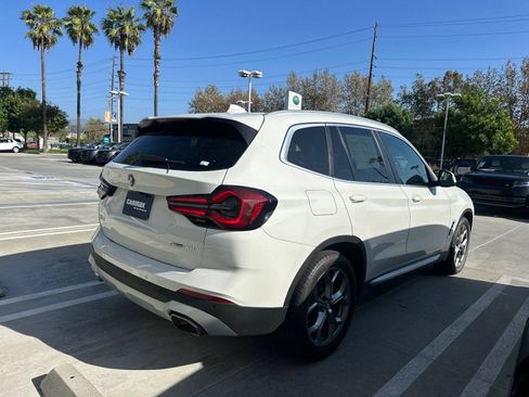 Used 2023 BMW X3 sDrive30i w/ Convenience Package RWD image 3