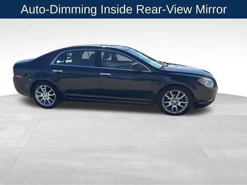Used 2011 Chevrolet Malibu LTZ w/ HFV6 Engine Package FWD image 12