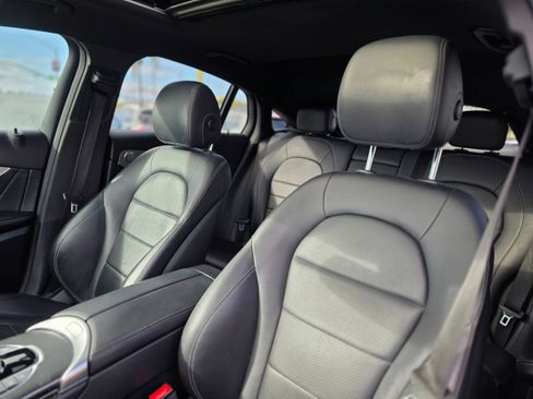 Used 2019 Mercedes-Benz GLC 300 4MATIC Coupe w/ AMG Line image 18