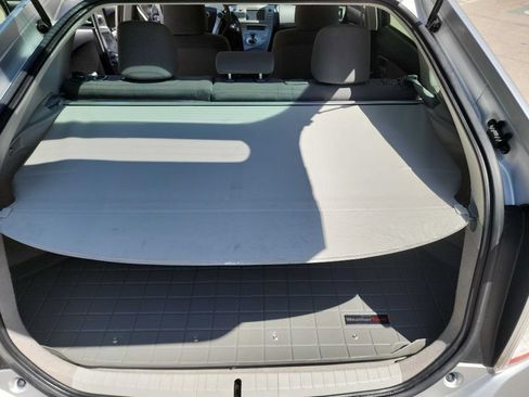 Used 2012 Toyota Prius Two FWD image 27