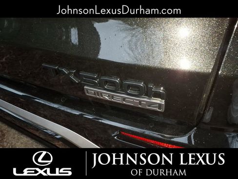 New 2026 Lexus TX 500h AWD image 4