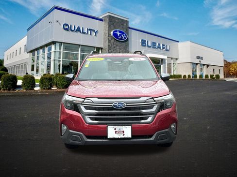 Certified 2026 Subaru Forester Premium AWD/4WD image 3