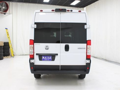 Used 2025 RAM ProMaster 1500 w/ Quick Order Package 22G SLT FWD image 22