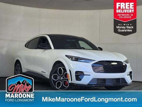 Used 2023 Ford Mustang Mach-E GT AWD/4WD image 1