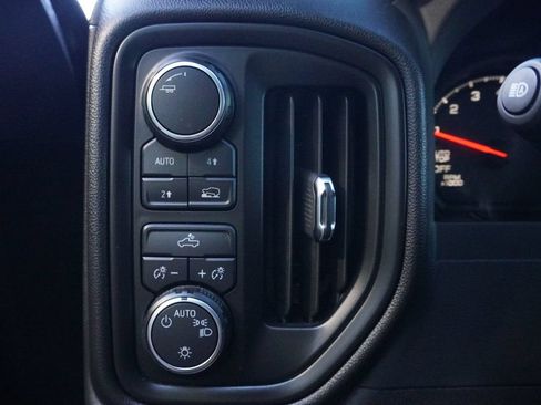 Used 2024 Chevrolet Silverado 1500 Custom AWD/4WD image 37
