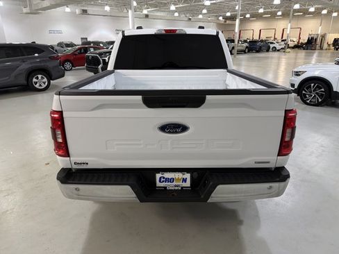 Used 2023 Ford F150 XLT AWD/4WD image 8