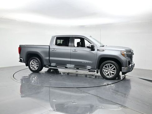 Used 2021 GMC Sierra 1500 SLT AWD/4WD image 3