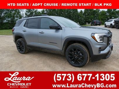 New 2026 GMC Terrain Elevation w/ Black Edition