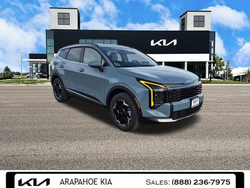 New 2026 Kia Sportage EX image 2