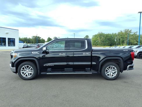 Used 2020 GMC Sierra 1500 SLT w/ SLT Premium Plus Package AWD/4WD image 2