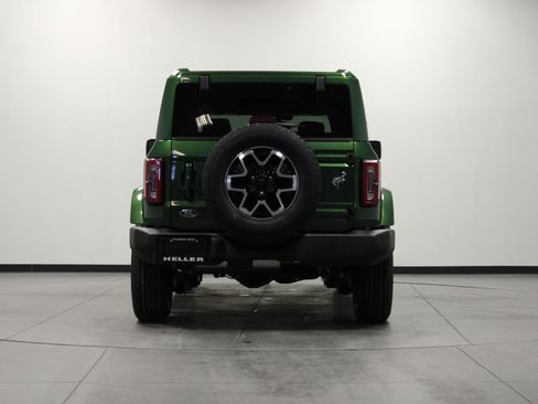 New 2025 Ford Bronco Outer Banks image 5