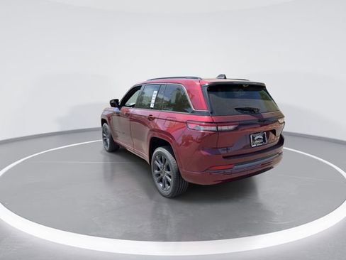 New 2026 Jeep Grand Cherokee Limited AWD/4WD image 6