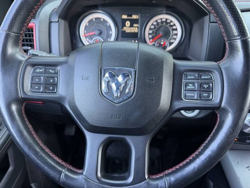 Used 2016 RAM 1500 Rebel w/ Luxury Group AWD/4WD image 20
