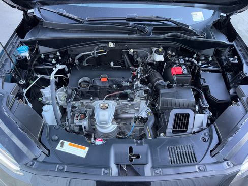 Certified 2025 Honda HR-V Sport image 22