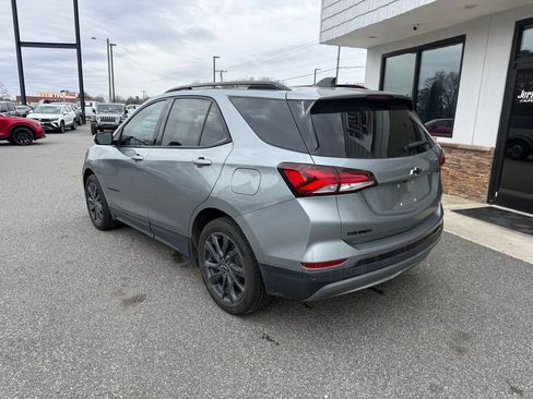 Used 2024 Chevrolet Equinox RS w/ RS Leather Package image 6