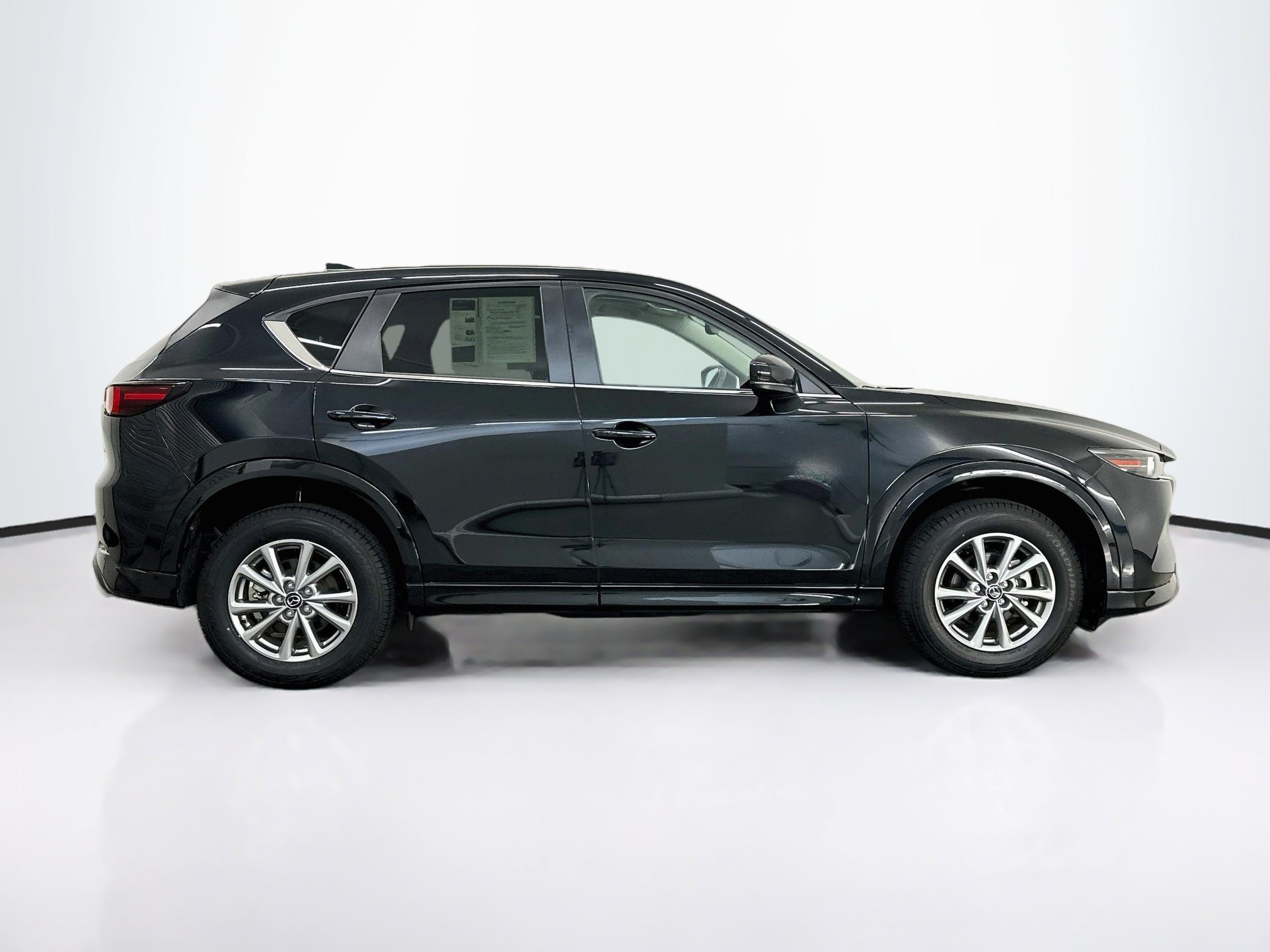 Used 2025 MAZDA CX-5 AWD 2.5 S w/ Preferred Package image 10