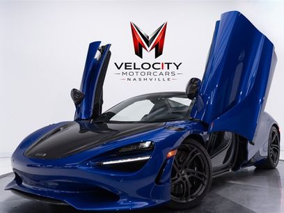 Used 2024 McLaren 750S Spider