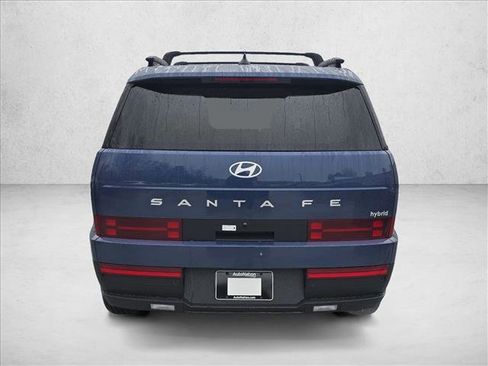 New 2026 Hyundai Santa Fe SEL image 4