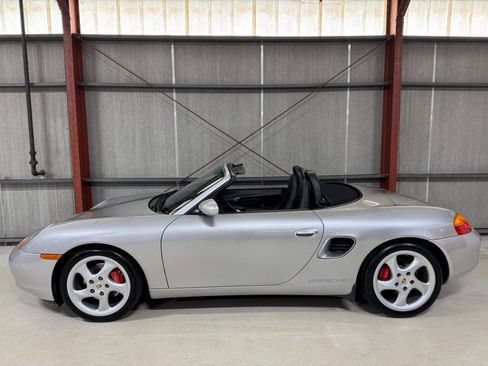 Used 2001 Porsche Boxster S image 6