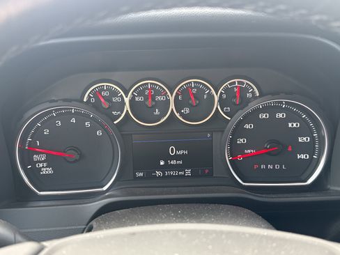 Used 2020 Chevrolet Silverado 1500 RST w/ Rally Edition image 21